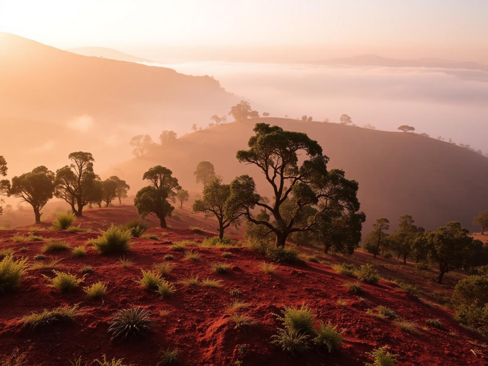 Why Kenya tastes the way it does